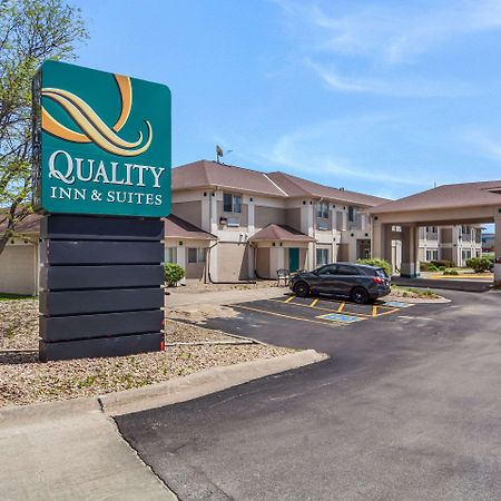 Quality Inn & Suites West Omaha - Ne Linclon Exterior foto