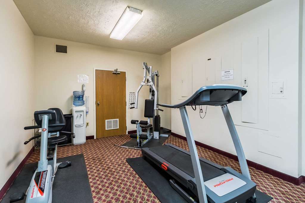 Quality Inn & Suites West Omaha - Ne Linclon Facilidades foto