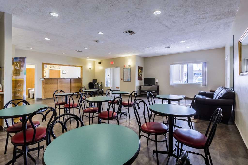 Quality Inn & Suites West Omaha - Ne Linclon Restaurante foto