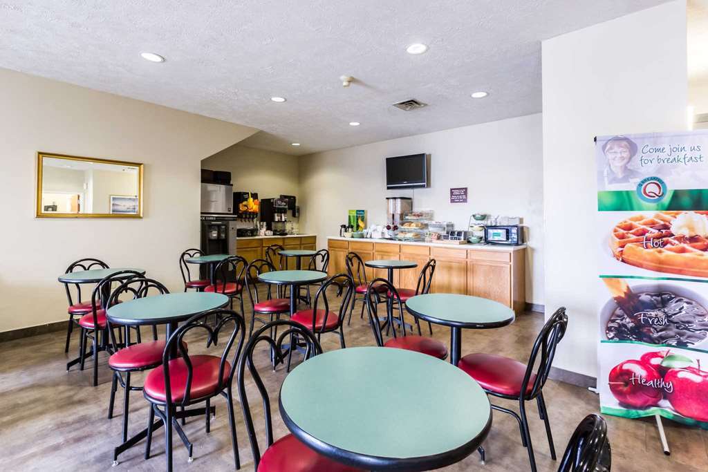 Quality Inn & Suites West Omaha - Ne Linclon Restaurante foto