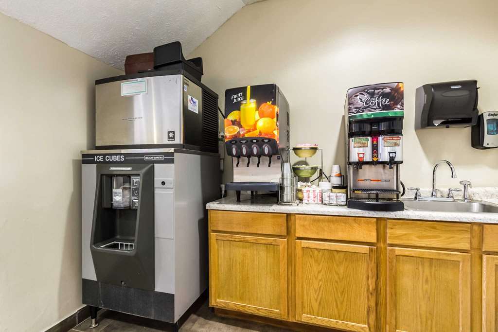 Quality Inn & Suites West Omaha - Ne Linclon Restaurante foto