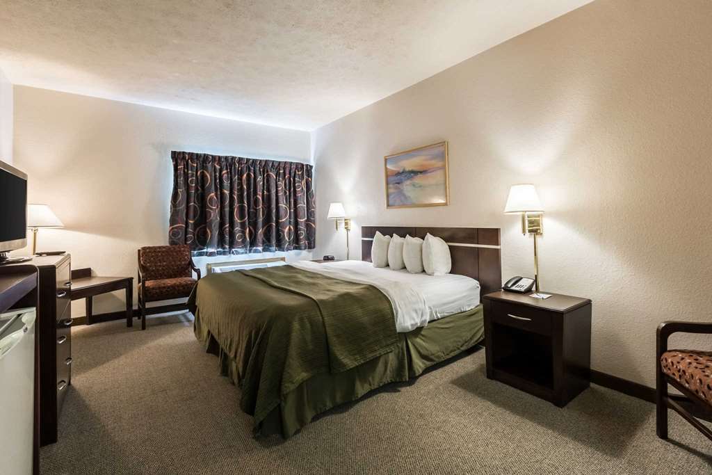 Quality Inn & Suites West Omaha - Ne Linclon Habitación foto