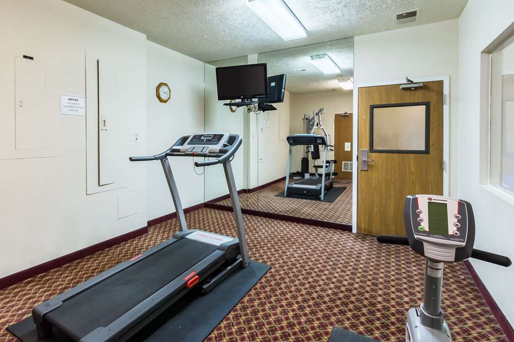 Quality Inn & Suites West Omaha - Ne Linclon Facilidades foto