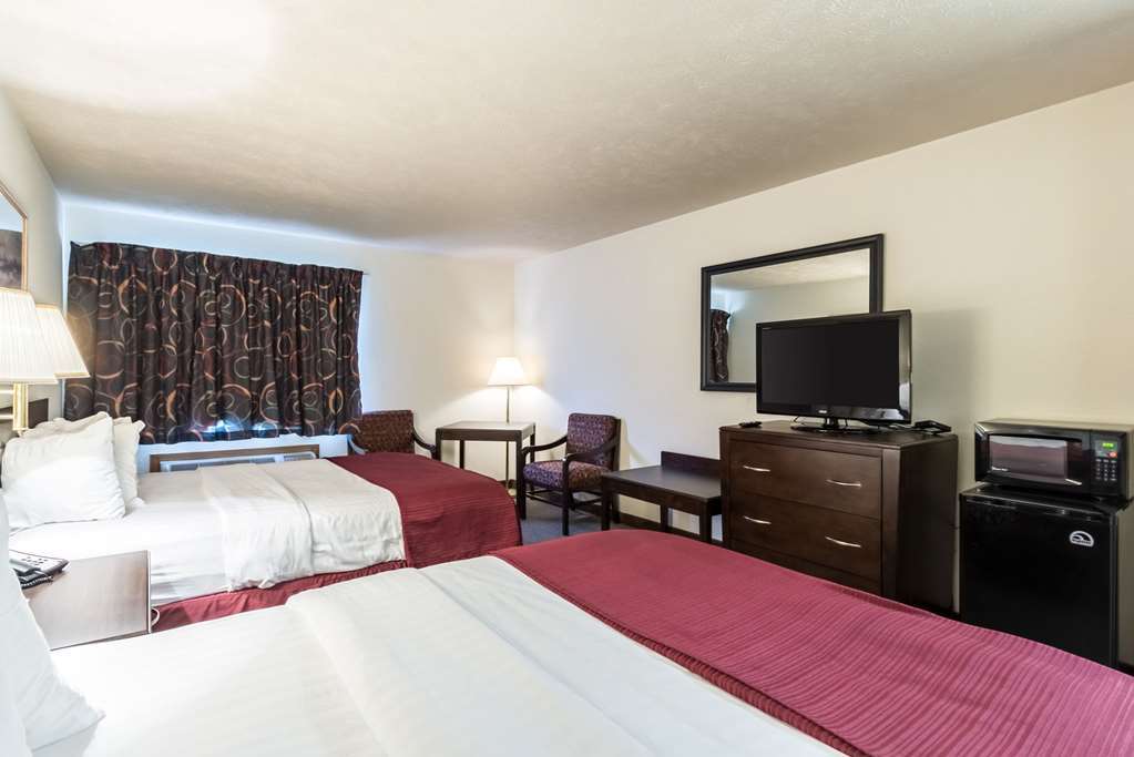Quality Inn & Suites West Omaha - Ne Linclon Habitación foto